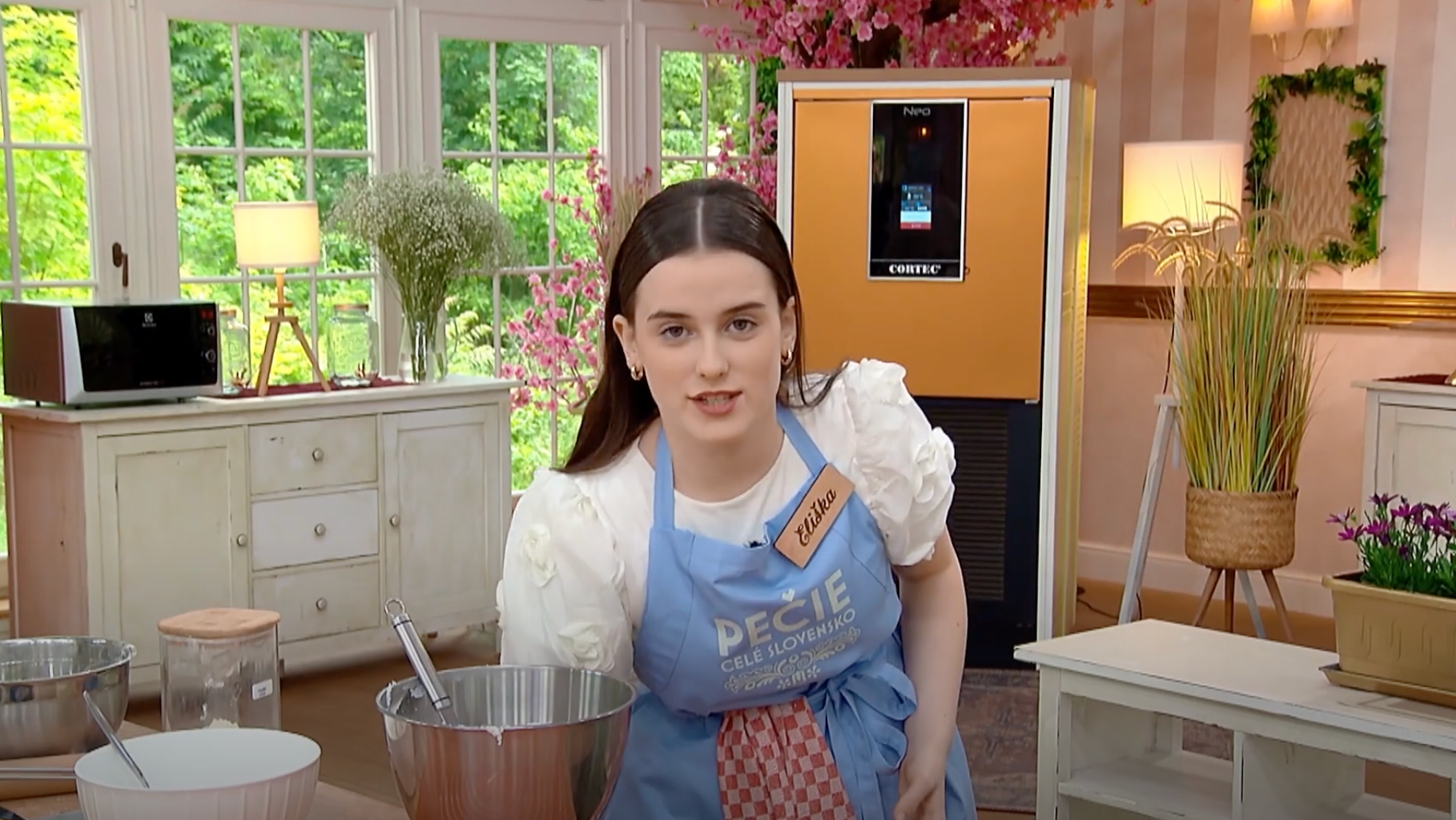 Šou Pečie celé Slovensko.