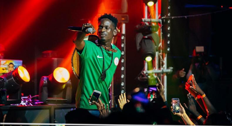 Mr Eazi