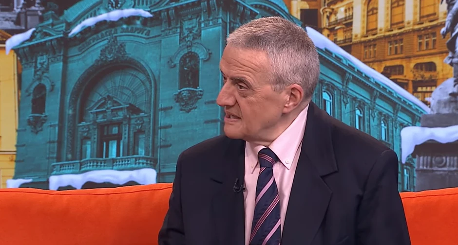 IT stručnjak Vojislav Rodić