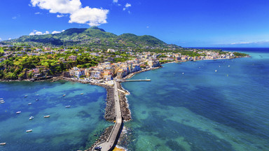 Ischia - zielona, rajska wyspa