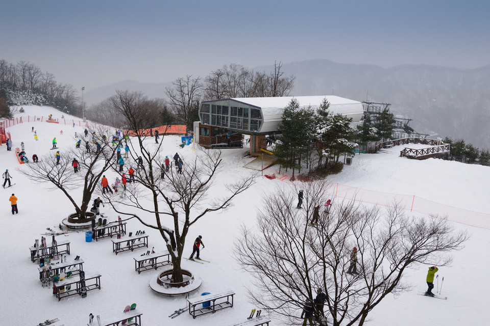 Prowincja Gangwon