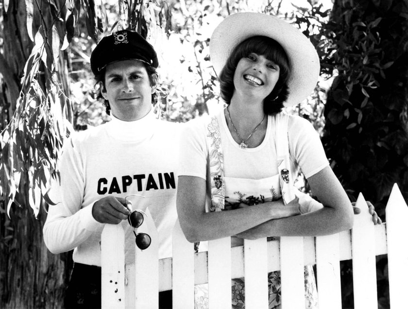 "Captain" Daryl Dragon, Toni Tonnille