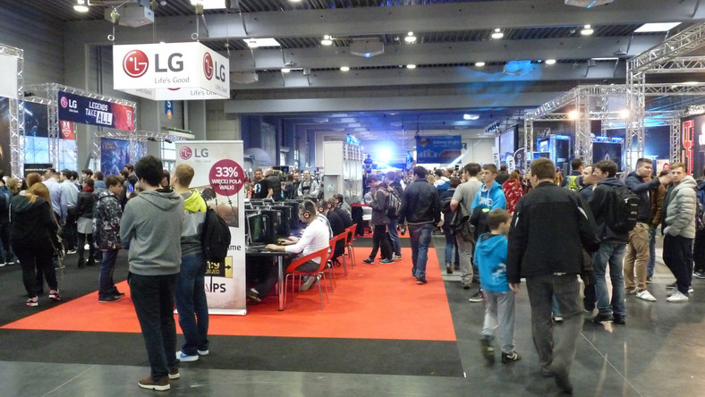 PGA 2015 - Poznań Game Arena 2015