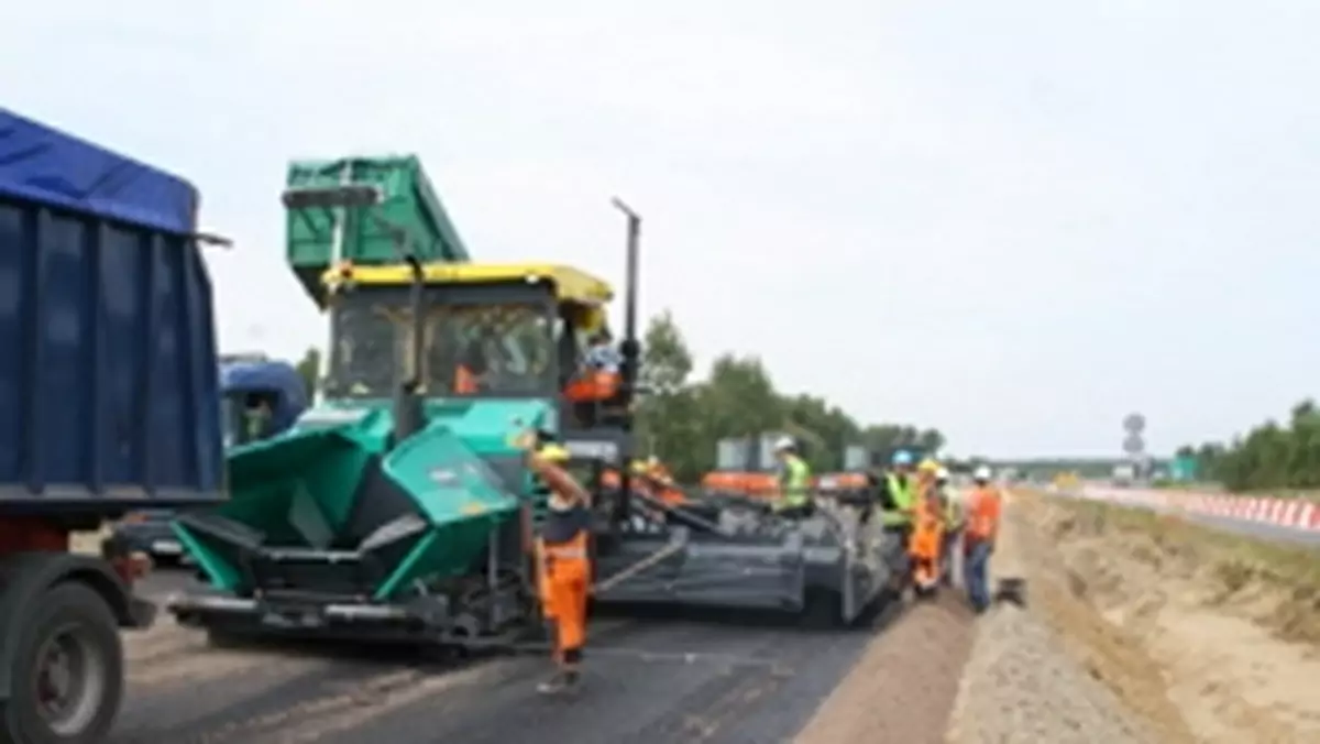 Podpisano umowę na kolejny odcinek S8 na Dolnym Śląsku