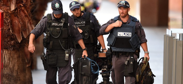 Nerwowo w Australii. Po ataku terrorysty alarm bombowy w ministerstwie