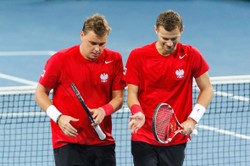 Fyrstenberg i Matkowski w ćwierćfinale turnieju w Rotterdamie