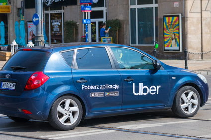 "Lex Uber" coraz bliżej. Ustawa czeka tylko na podpis prezydenta