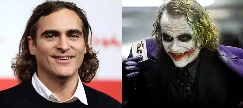 Joaquin Phoenix nowym Jokerem