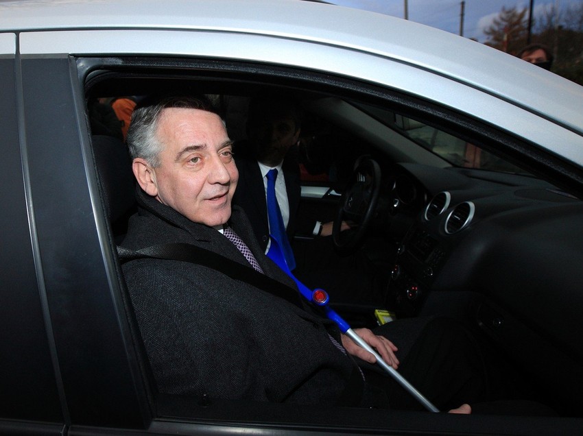 Ivo Sanader (foto: ilustracija)