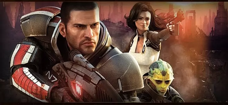 Mass Effect 2 za darmo w sklepie Origin