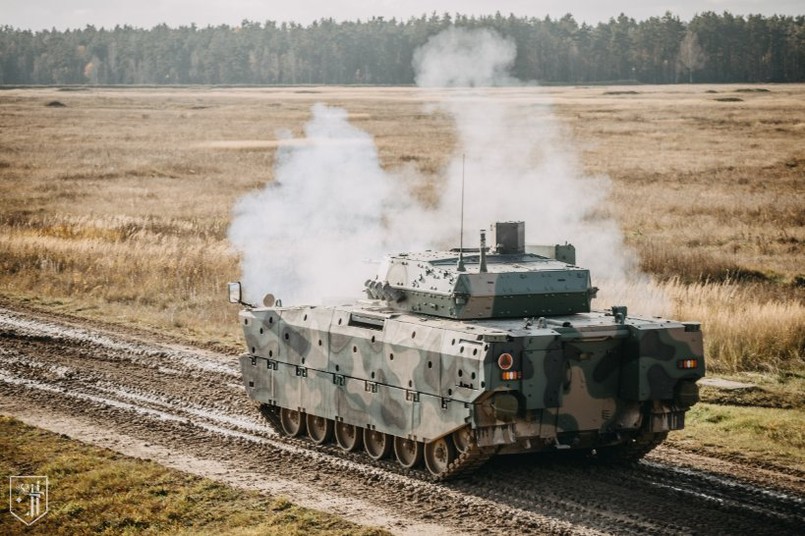 Ministerstwo Obrony Narodowej Borsuk