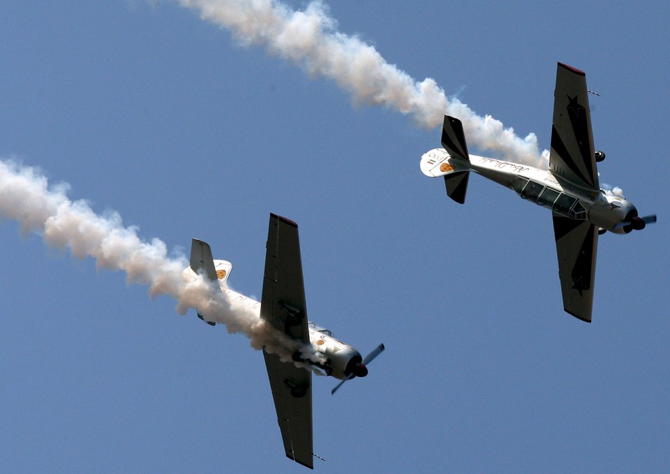 UAE AL AIN AIR SHOW 2009