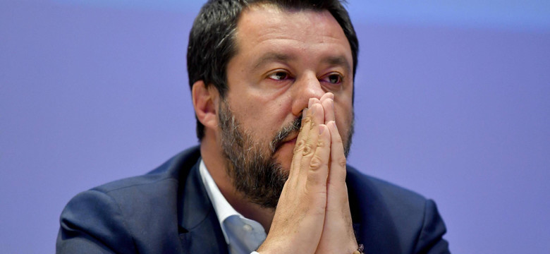 "FAZ": PiS nie chce wchodzić do sojuszu Salviniego w PE