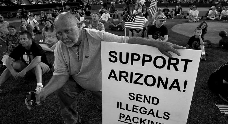 10 Years Ago, Arizona Changed How We Talk About Immigration