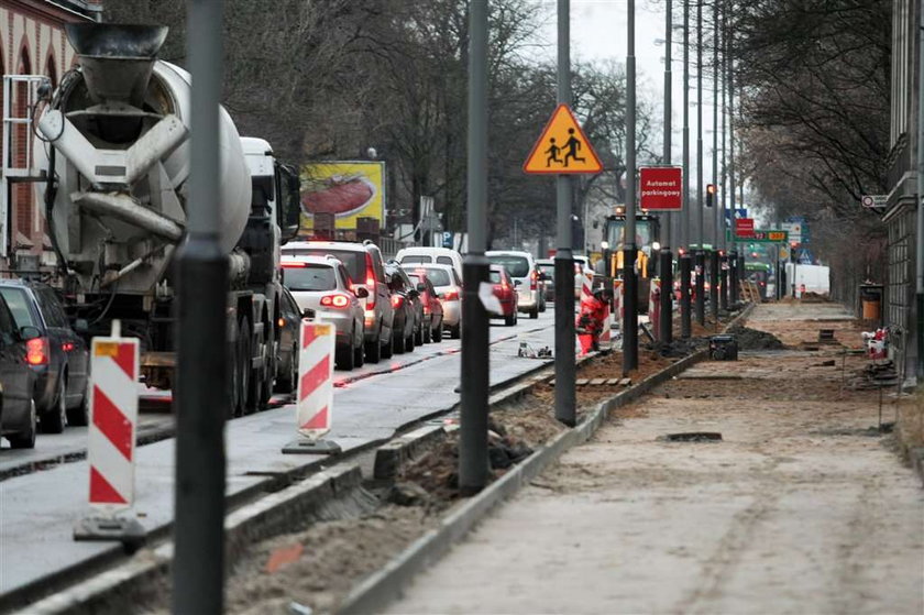 W ZDM najpierw budują, potem planują