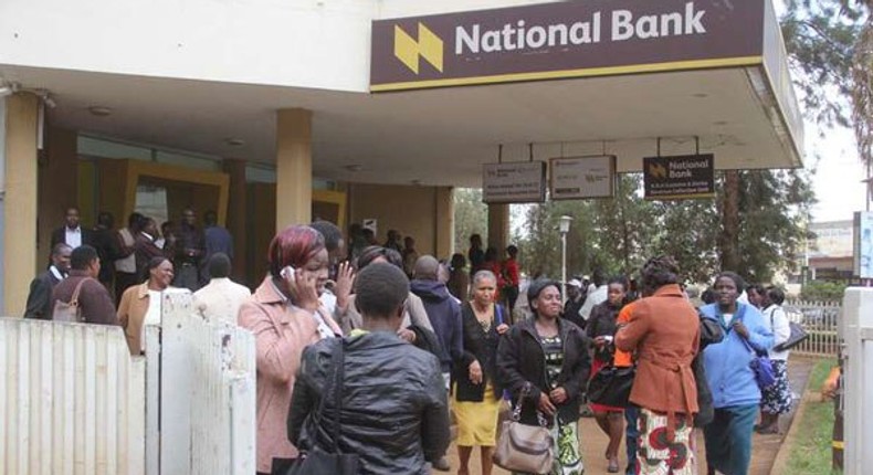 National Bank of Kenya sacks hundreds of employees