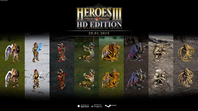 Heroes of Might and Magic III