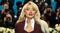 Végre láthatjuk! Így néz ki Sabrina Carpenter természetes haja a való életben