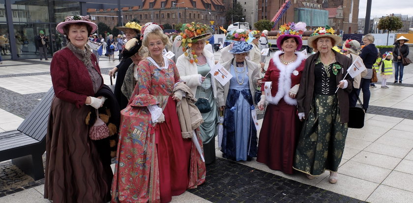 Teraz miastem rządzą seniorzy!