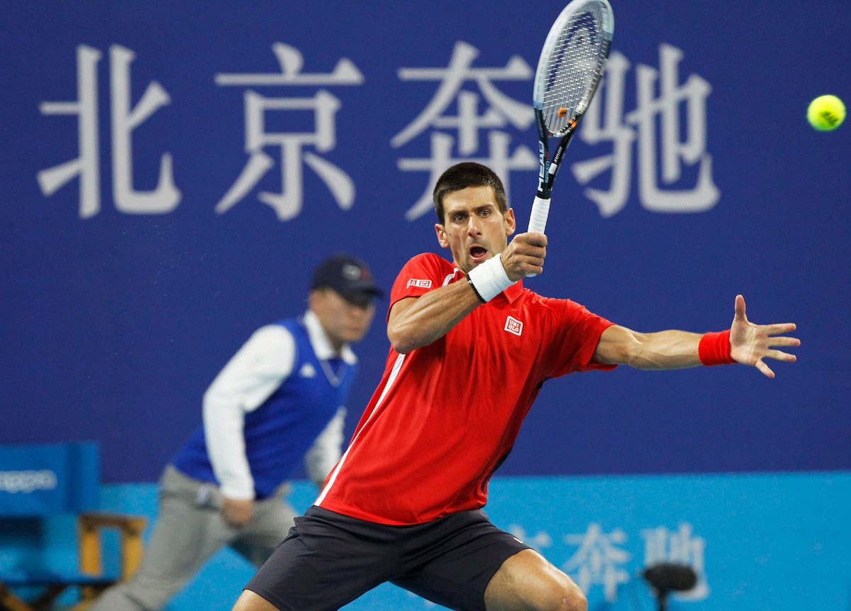 Novak Djokovic wygrał turniej w Pekinie