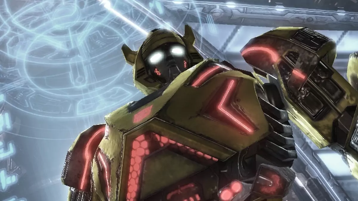 Multiplayerowe demo Transformers: War for Cybertron trafiło na XBL