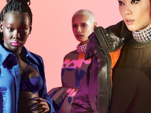 Modern királynőknek tervezték: Jön a H&M Studio őszi kollekciója