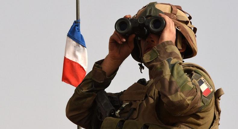 France requests European support in Syria, Iraq, Africa