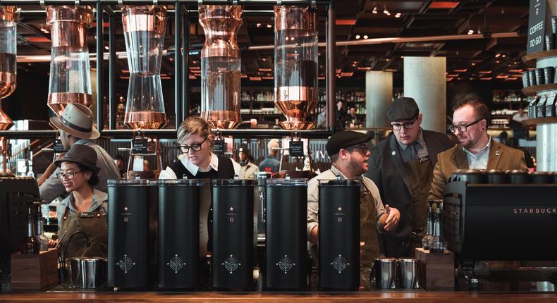 starbucks reserve roastary nyc 4721