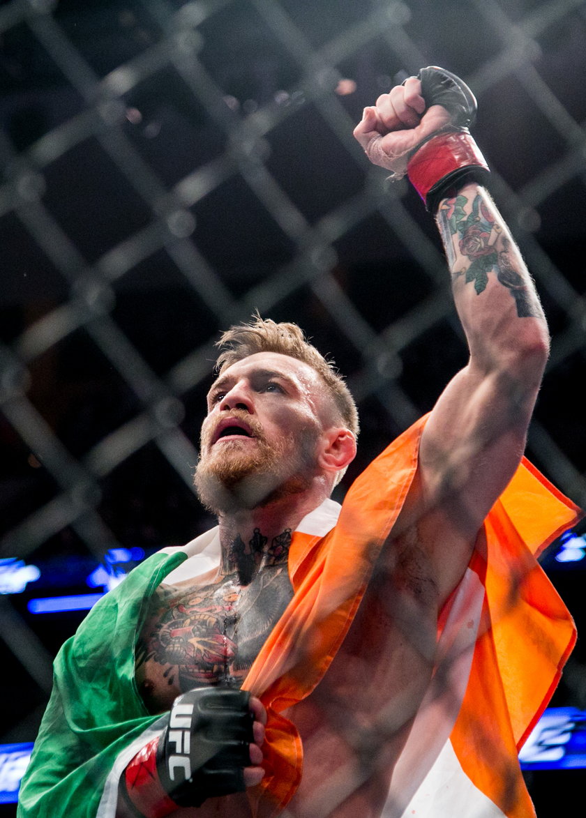 Szok! Mistrz MMA Connor McGregor ogłosił zakończenie kariery