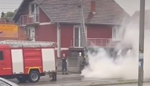 Nevreme u  Kragujevcu