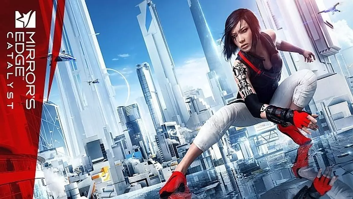 Posiadacze Origin i EA Access zagrają w Mirror's Edge Catalyst pięć dni wcześniej