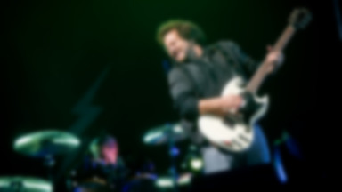 Eddie Vedder z Pearl Jam wystąpił w swoim liceum