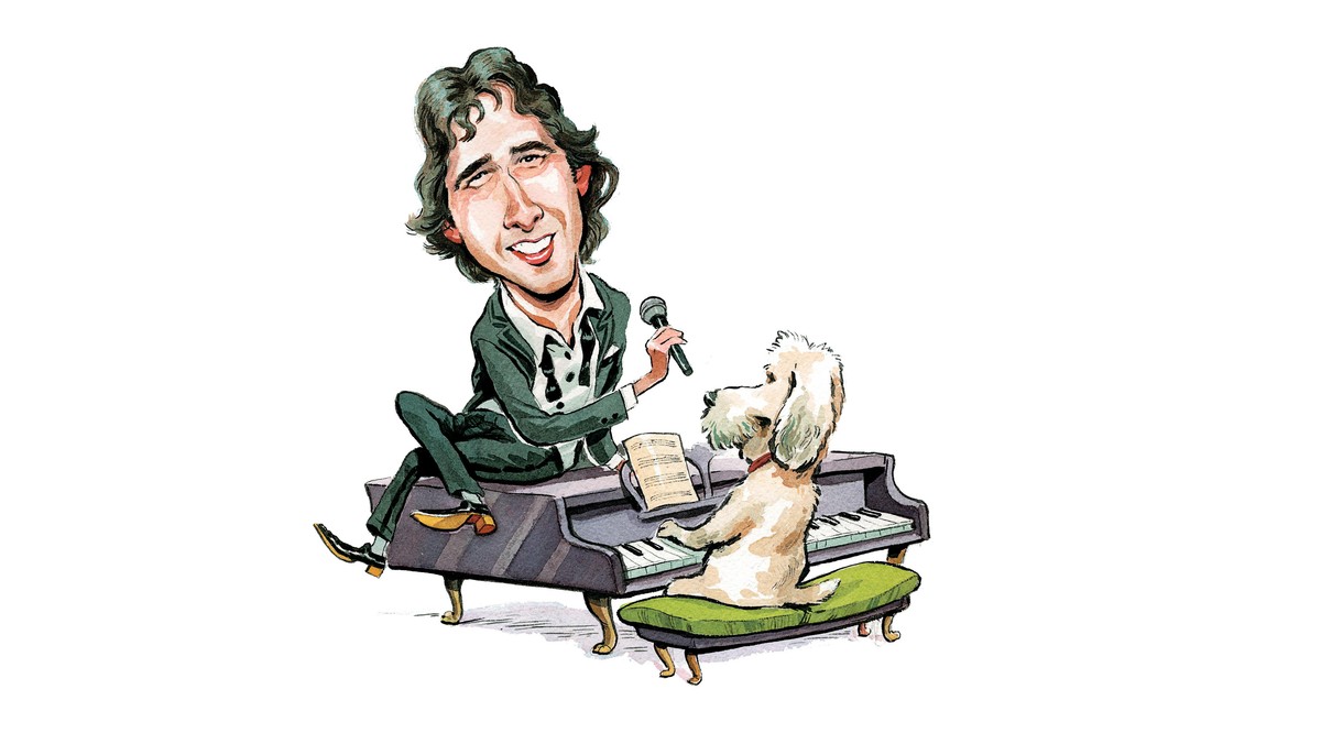 Josh Groban