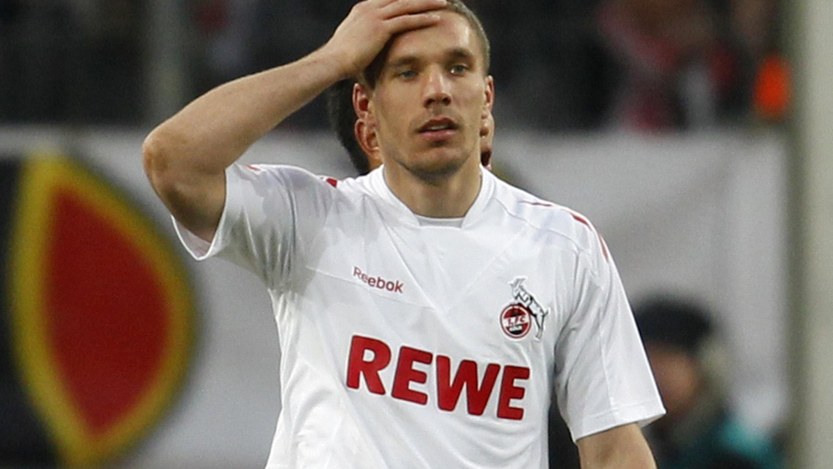 Lukas Podolski po sezonie zmieni barwy klubowe. Reprezentant Niemiec przeniesie się z 1. FC Koeln do Arsenalu Londyn - poinformowały w czwartek władze zespołu grającego w Bundeslidze.