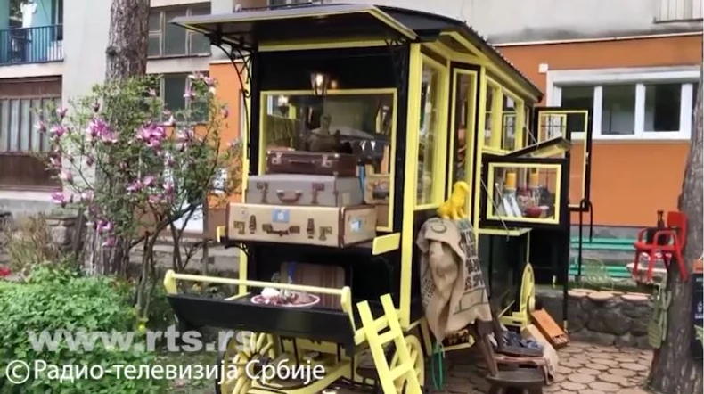 Diližansa, biznis Marinkovića