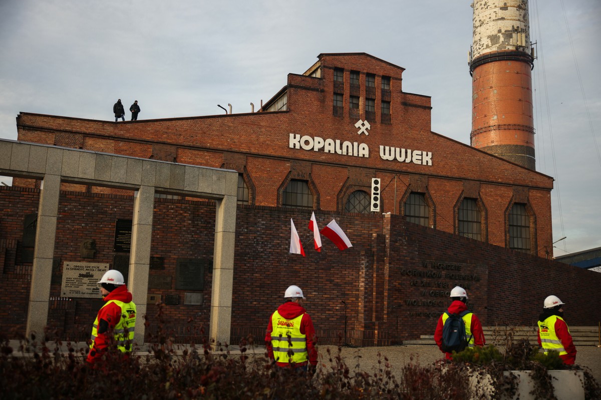 Zaciskanie pasa w polskim górnictwie. Zmiany dotkną historyczną kopalnię