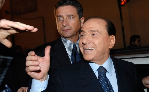 Silvio Berlusconi