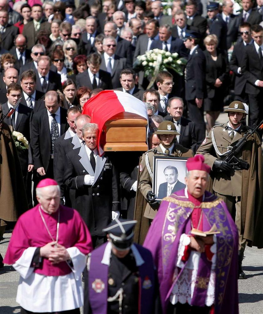 Tłumy pożegnały senatora Zająca po góralsku