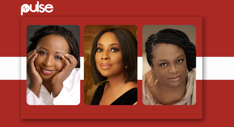 7 of the most influential female filmmakers in Nollywood