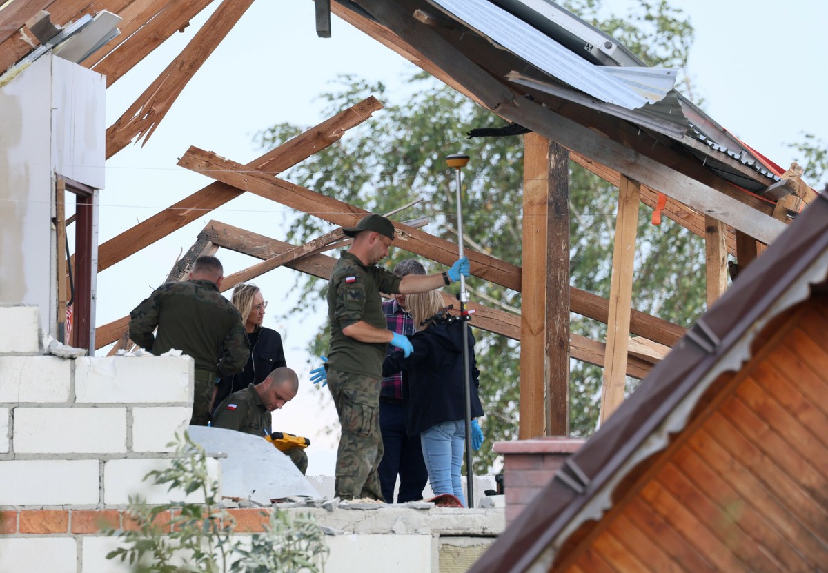 Państwo UE wzywa rosyjskiego ambasadora. Chodzi o drony nad Polską