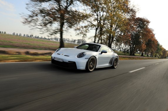 Porsche 911 GT3 (2021, 992)