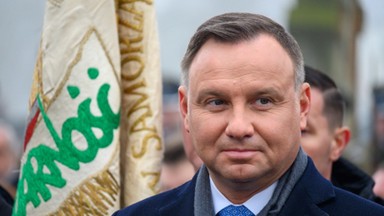 Prezydent Duda: nie spotkam się z izraelskim szefem MSZ