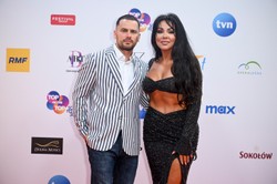 Zaskakujące słowa Sylwii Bomby.  "Dowiedziałam się dzisiaj, że jestem w ciąży"