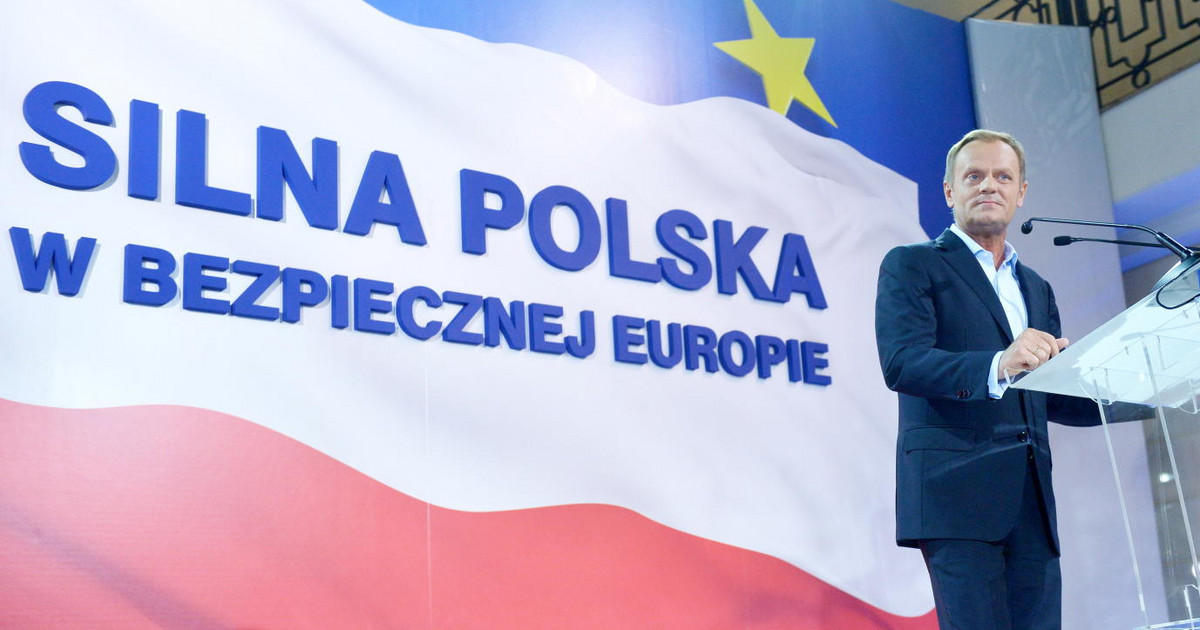 Sondaż Ipsos Po Przed Pis W Pe Także Sld Nowa Prawica I Psl Wiadomości 8716