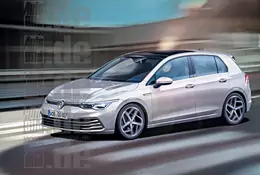 Volkswagen Golf VIII - już wiemy jak będzie wyglądać