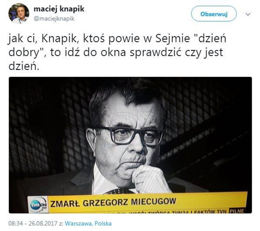 Maciej Knapik