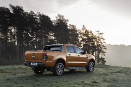 Ford Ranger - samochód do zadań specjalnych z upustem do 35 tys. zł