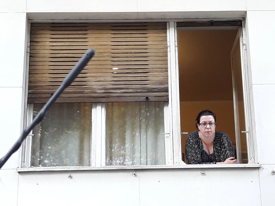 Snežana Petrović, majka dvoje mališana 