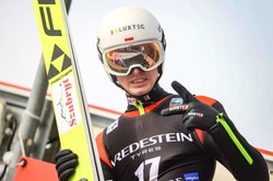 PŚ w skokach. Stękała zdyskwalifikowany za nieprzepisowy kombinezon