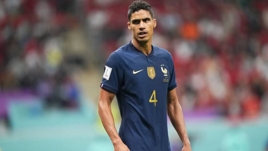 Rapahel Varane